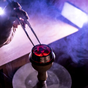 Testneues Produkt Shisha