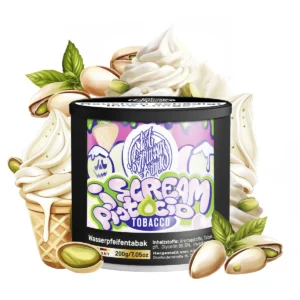 187 Shisha Tabak 200g - i Scream Pistacio