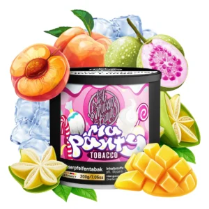 187 Shisha Tabak 200g - Ma Panty