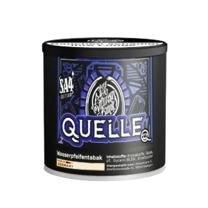187 Shisha Tabak 1Kg - Quelle
