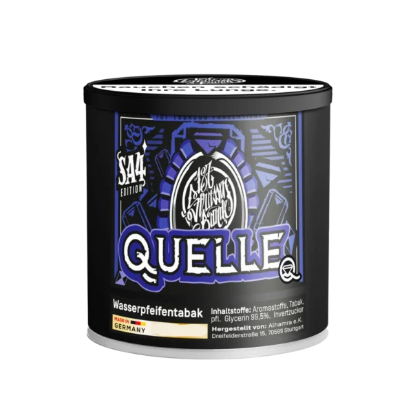 187 Shisha Tabak 1Kg - Quelle