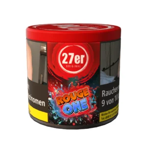 27er Tabak 200g - Rouge One