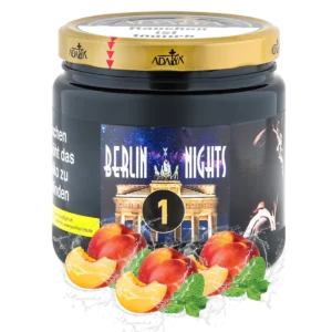 Adalya Tabak 1Kg - Berlin Nights 1