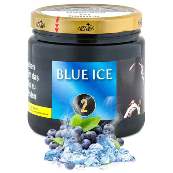 Adalya Tabak 1Kg - Blue Ice 2