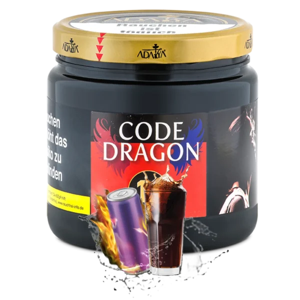 Adalya Tabak 1Kg - Code Dragon 17