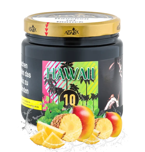 Adalya Tabak 1Kg - Hawaii 10