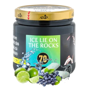 Adalya Tabak 1Kg - Ice Lie on the Rocks 70