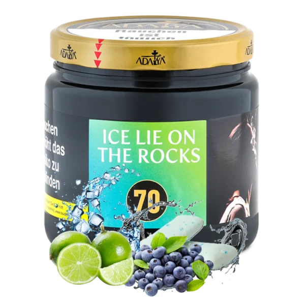 Adalya Tabak 1Kg - Ice Lie on the Rocks 70
