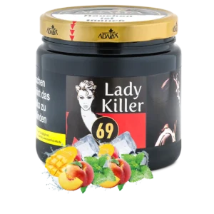 Adalya Tabak 1Kg - Lady Killer 69