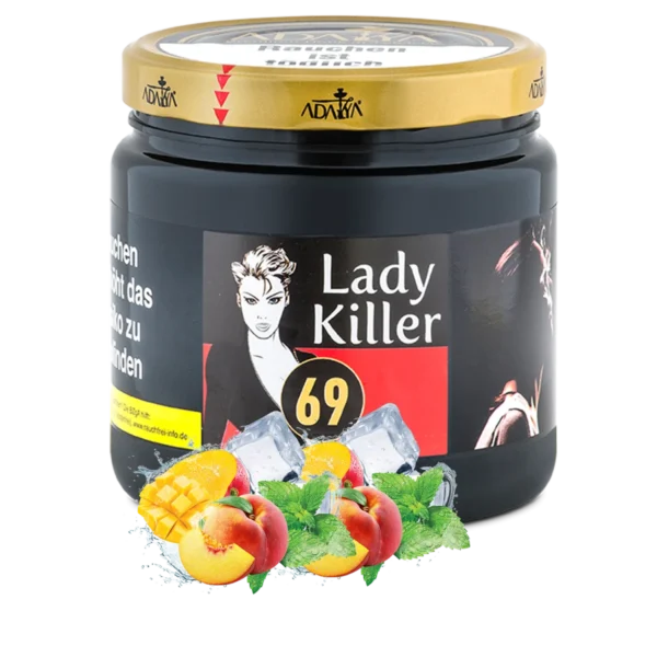 Adalya Tabak 1Kg - Lady Killer 69