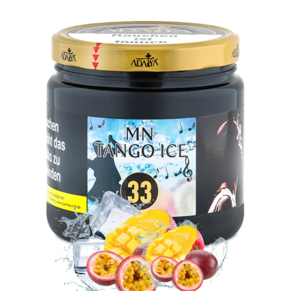 Adalya Tabak 1Kg - MN Tango Ice 33