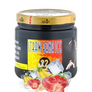 Adalya Tabak 1Kg - Straw Bana Ice 22