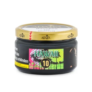 Adalya Tabak 200g - Hawaii 10