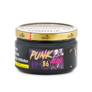 Adalya Tabak 200g - Punk Man 86