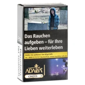 Adalya Tabak 25g - Cindys 14