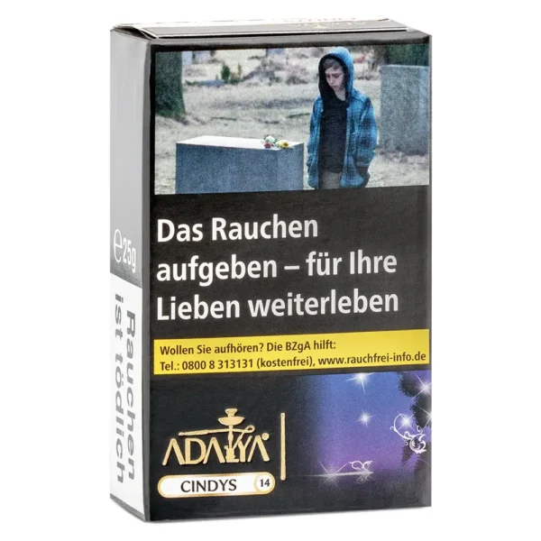Adalya Tabak 25g - Cindys 14
