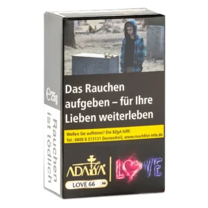 Adalya Tabak 25g - Love 66