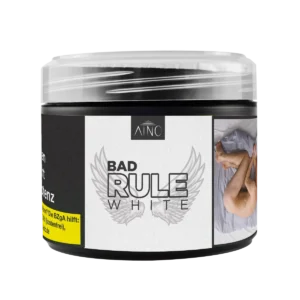 Aino Shisha Tabak 200g - Bad Rule White