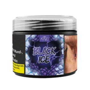 Aino Shisha Tabak 200g - Black Ice