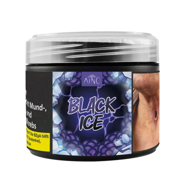 Aino Shisha Tabak 200g - Black Ice
