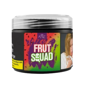 Aino Shisha Tabak 200g - Fruit Squad