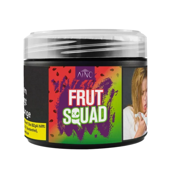 Aino Shisha Tabak 200g - Fruit Squad