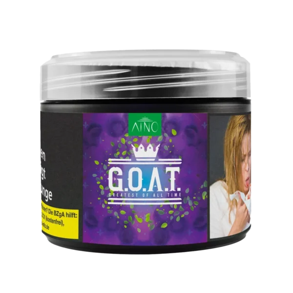 Aino Shisha Tabak 200g - GOAT
