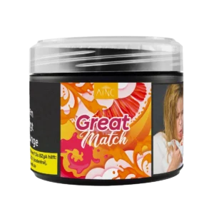 Aino Shisha Tabak 200g - Great Match