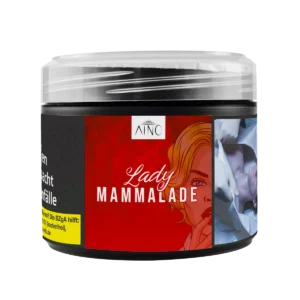 Aino Shisha Tabak 200g - Lady Mammalade
