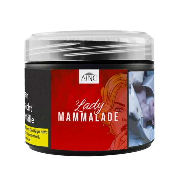 Aino Shisha Tabak 200g - Lady Mammalade
