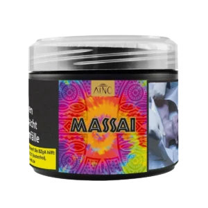Aino Shisha Tabak 200g - Massai