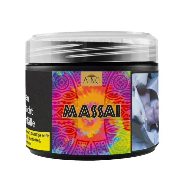 Aino Shisha Tabak 200g - Massai