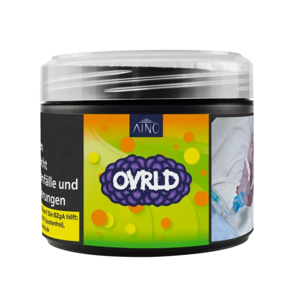 Aino Shisha Tabak 200g - OVRLD
