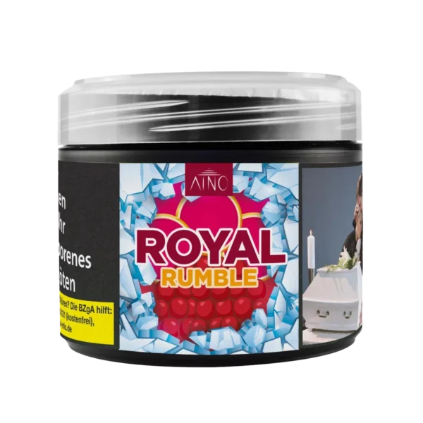 Aino Shisha Tabak 200g - Royal Rumble