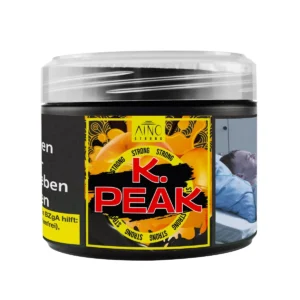Aino Strong Shisha Tabak 200g - K-Peak