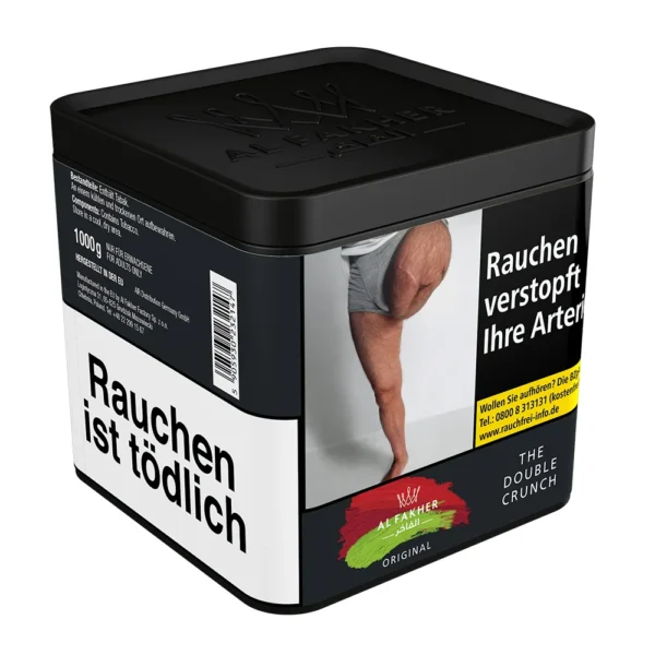 Al Fakher 1kg - The Double Crunch