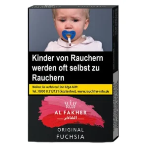 Al Fakher 25g - Fuchsia