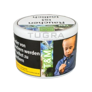 Al Waha Shisha Tabak 200g - T & M
