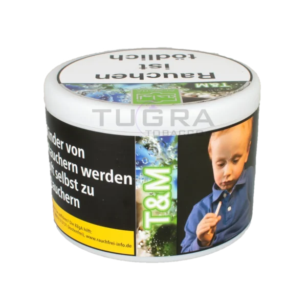 Al Waha Shisha Tabak 200g - T & M