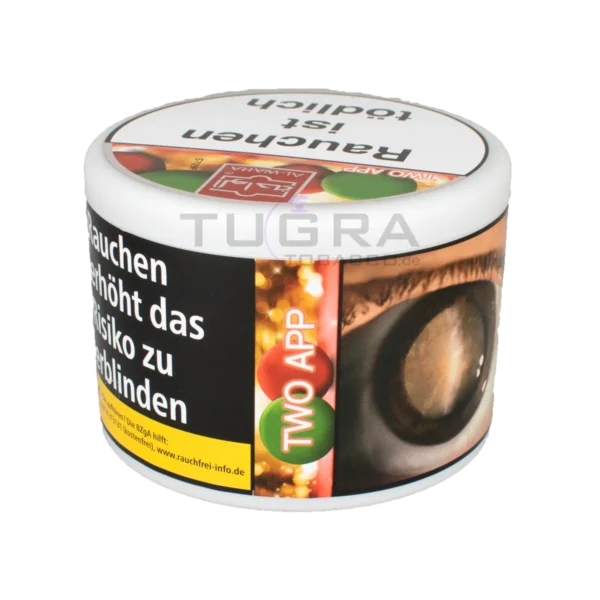 Al Waha Shisha Tabak 200g - Two App