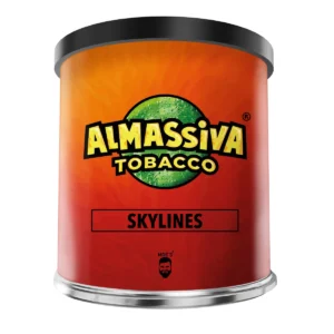 ALMASSIVA 200g - Skylines