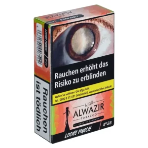 ALWAZIR 20g - No.33 LOONY PUNCH