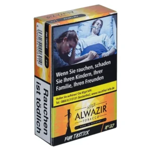 ALWAZIR 20g - No.37 FUN TASTICK