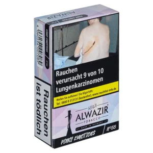 ALWAZIR 20g - No.55 PINKY EMOTIONS