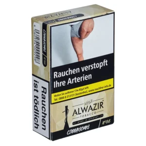 ALWAZIR 20g - No.56 CINNABOMB