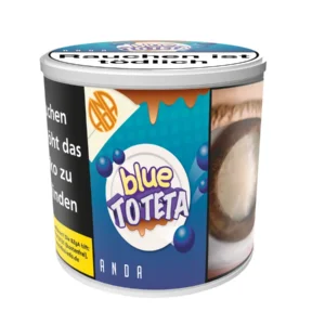 Anda Shisha Tabak 200g - Blue Toteta