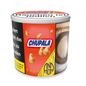 Anda Shisha Tabak 200g - Chupala