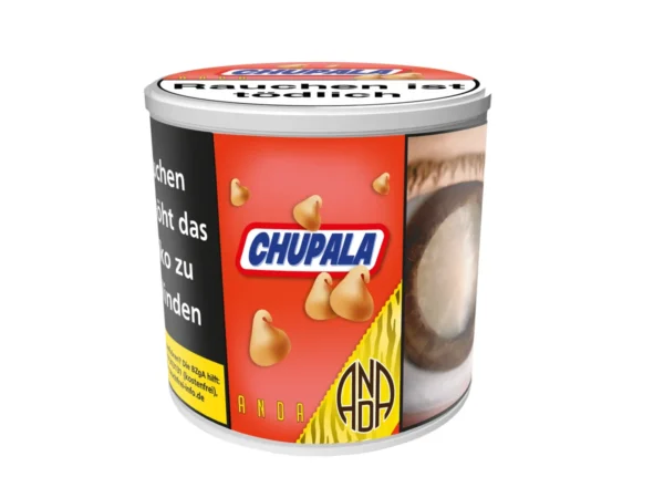 Anda Shisha Tabak 200g - Chupala