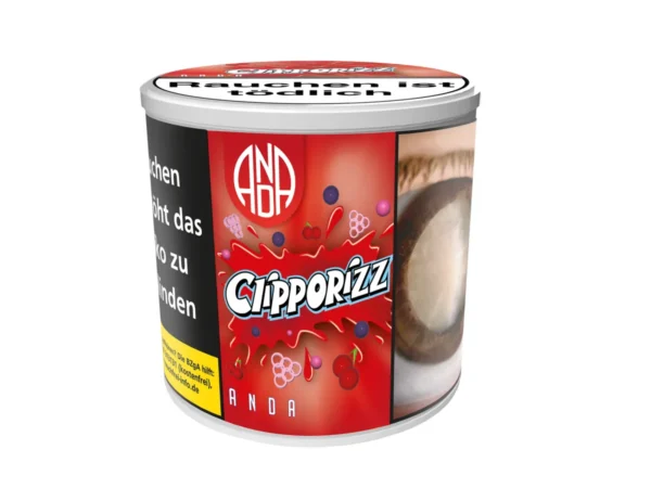 Anda Shisha Tabak 200g - Clipporizz