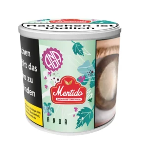 Anda Shisha Tabak 200g - Mentido